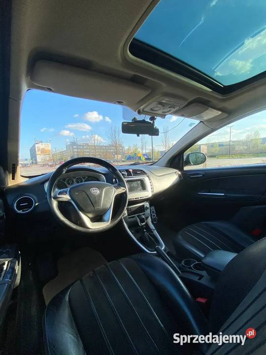 Lancia Delta 14 III Tjet 150 fajne wyposażenie 150KM Warszawa