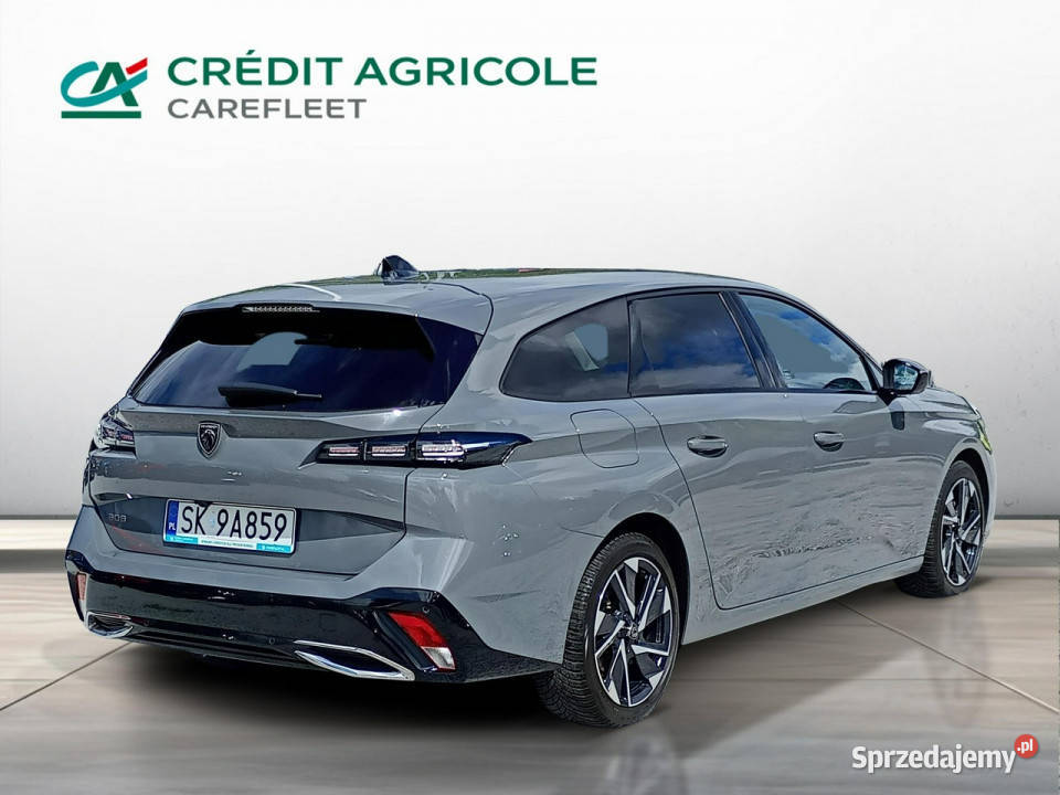 Peugeot 308 15 BlueHDi 130 Allure Pack Salon klimatyzacja