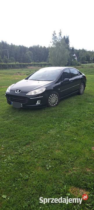 Peugeot 407