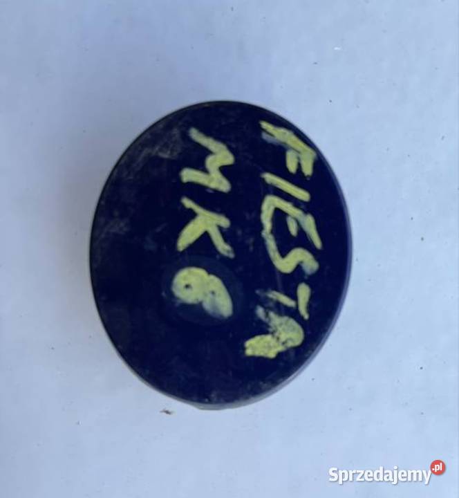 FORD FIESTA MK8 ZAŚLEPKA PRZÓD C8L6G18468 Międzychód