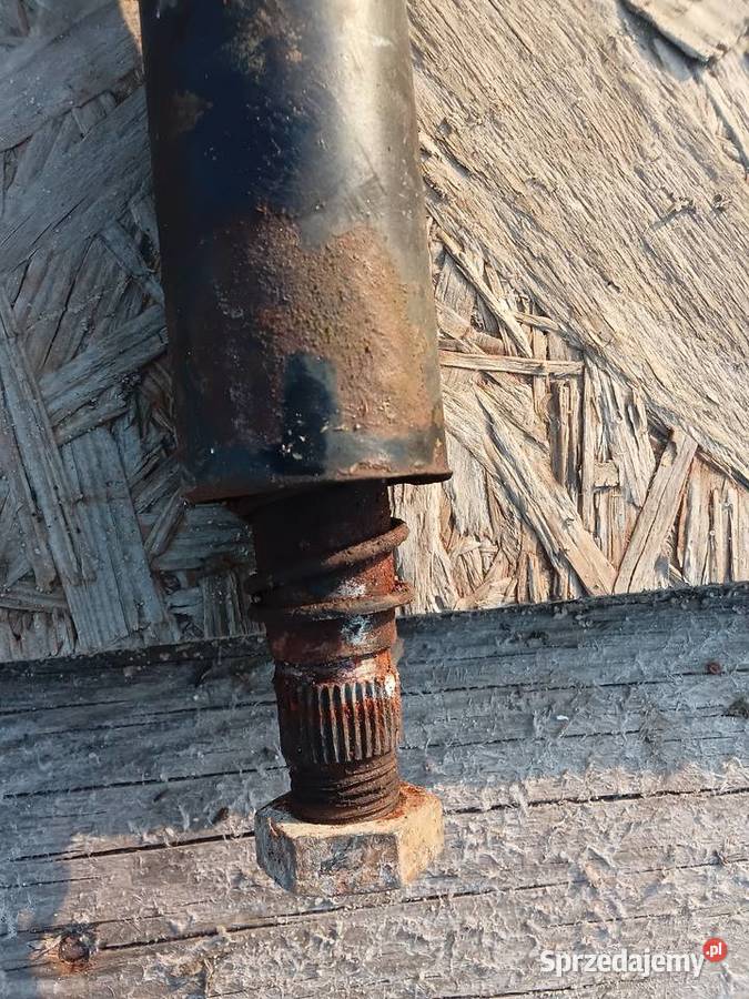 Kolumna kierownicza Syrena Milejewo