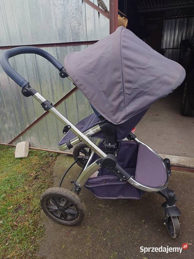 Wózek dziecięcy Icklebubba stomp Roskosz