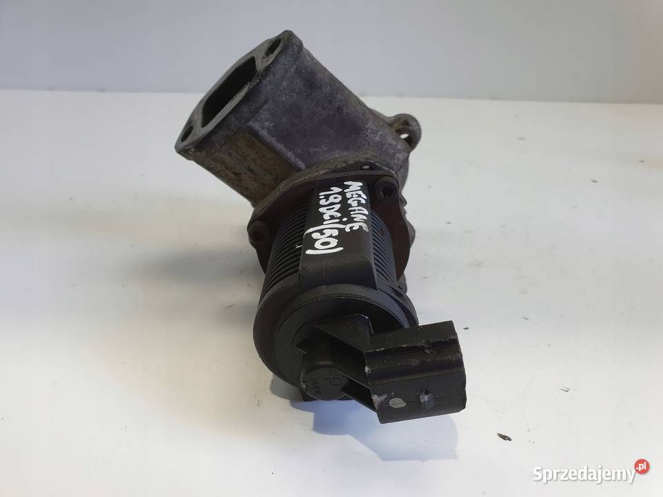 Opel Corsa D 13 CDTI ZAWÓR EGR osobowe Rudka