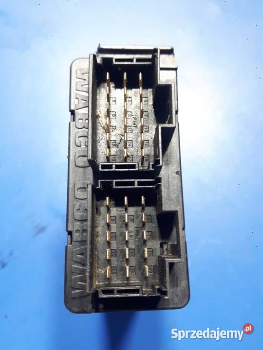 STEROWNIK ECAS ACTROS 4461700250 0004463117 Rzędowice sprzedam