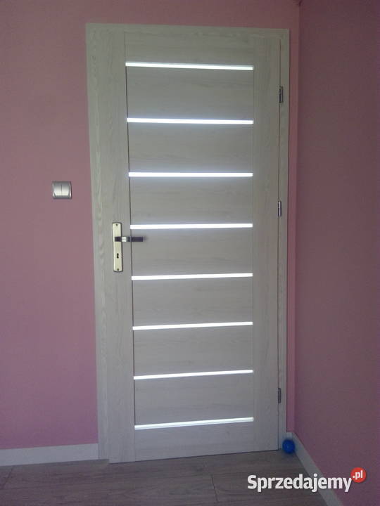 Drzwi pokojowe na wymiar Kamuflaż futryn Nowe