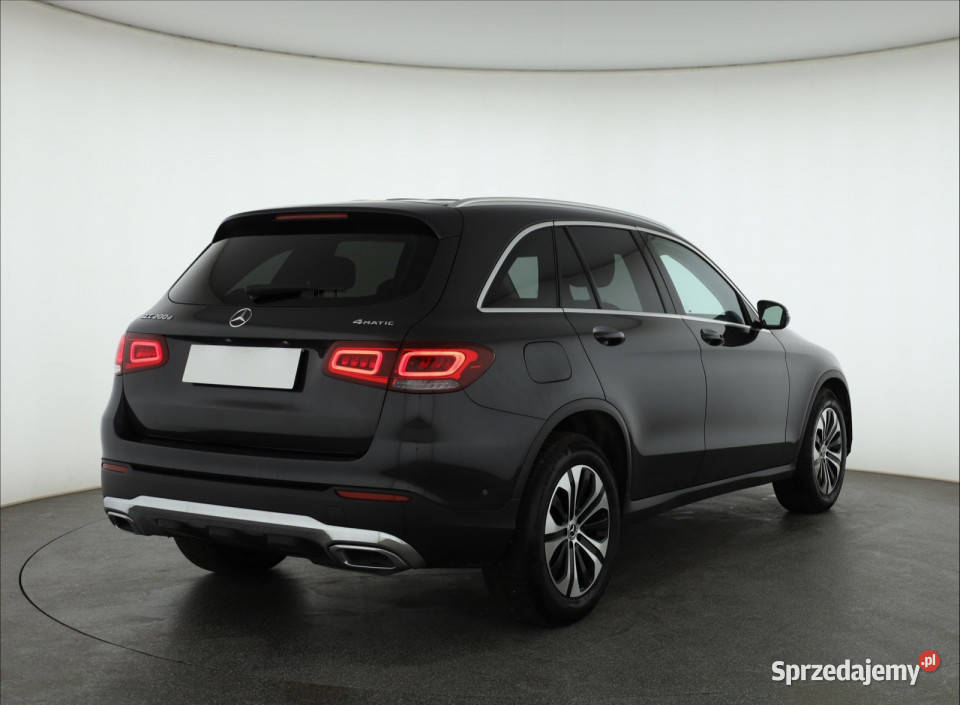 Mercedes GLC GLC 200 d 4MATIC mazowieckie Piaseczno