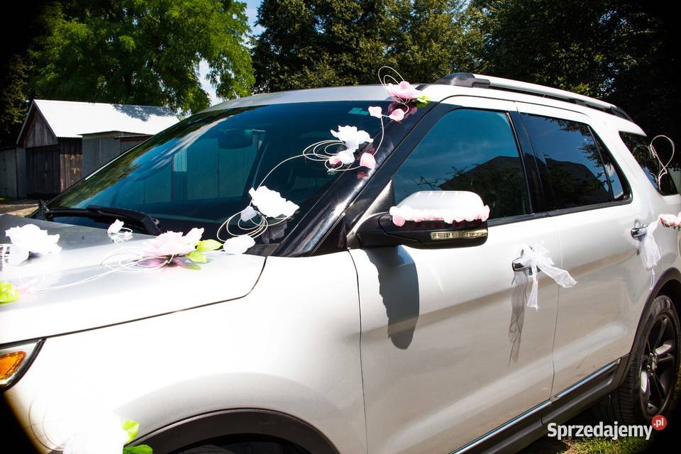 Ford Explorer 35 V LIMITED 4WD 2011r V6 293