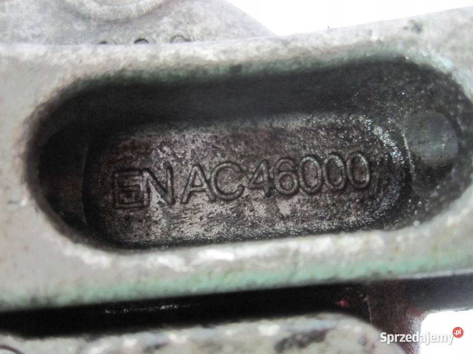 ASTRA ZAFIRA 16 16V A16XER 115 sprężarka ciężarowe