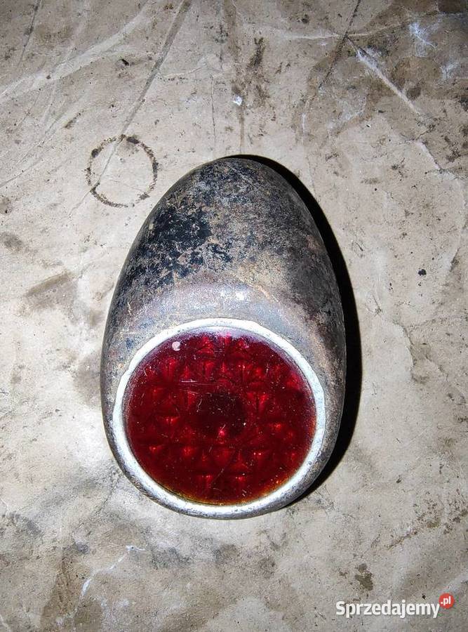 Lampa duży żółwik Ural M62 M63 K750 Lampy tylne Leszno