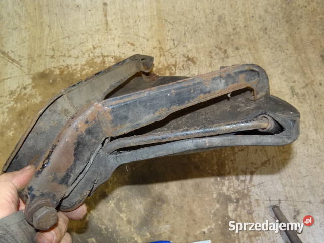 siedzenie kierowcy IFA BK 350 org DDR