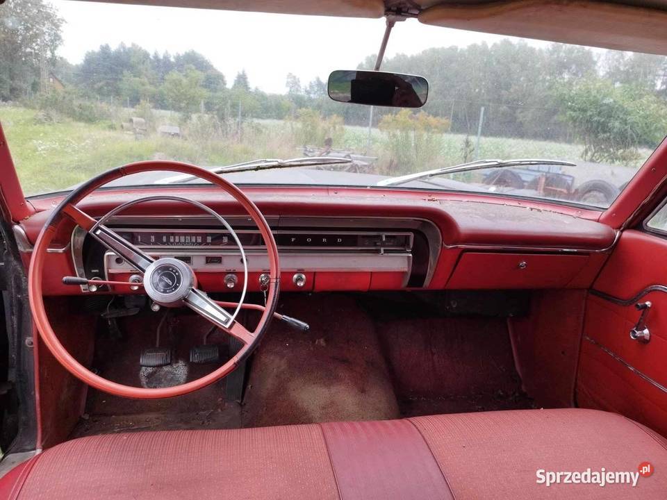 Ford Fairlane 1965 Fairlane świętokrzyskie sprzedam