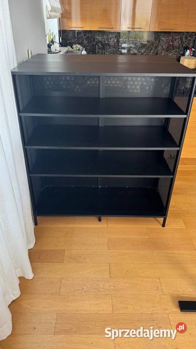 Regał ikea bekant 121cm Warszawa sprzedam