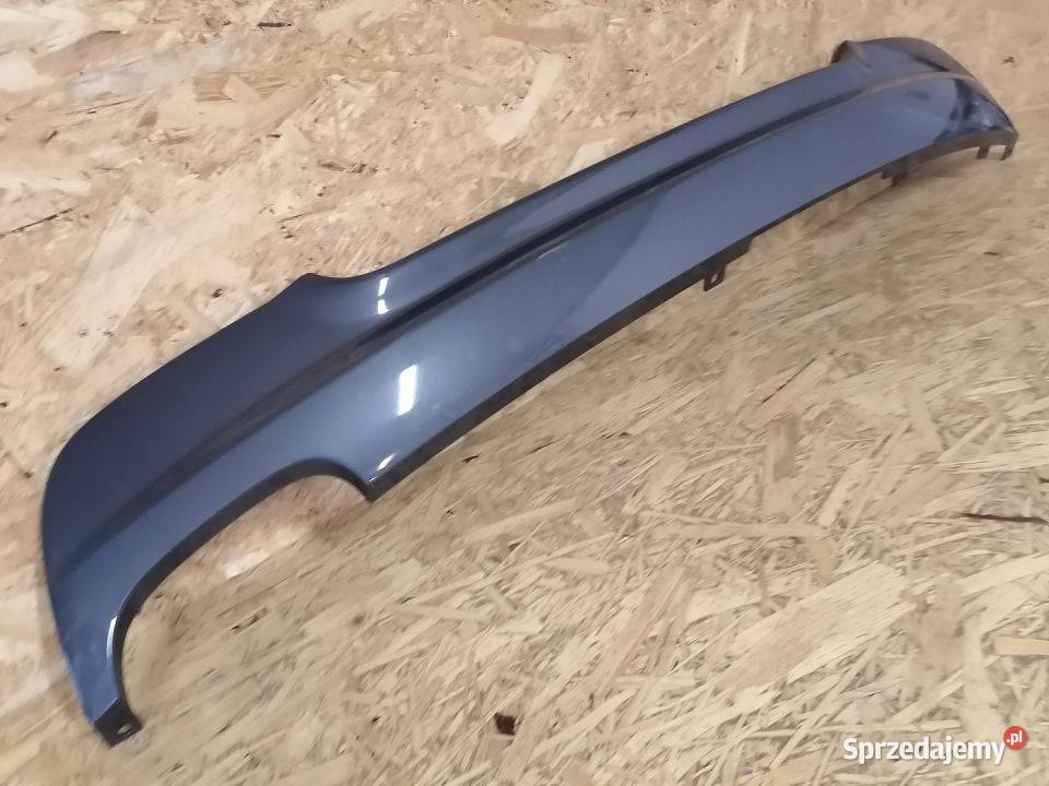 BMW E92 E93 M PAKIET SPOILER ZDERZAK TYŁ 8041191 osobowe Pleszew sprzedam