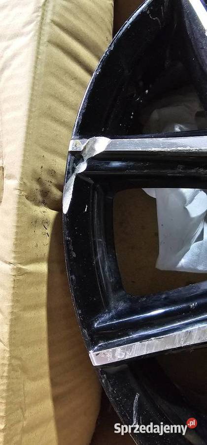 Felga aluminiowa Toyota Rav4 2017 R18 aluminiowe Samochodowe łódzkie Łódź