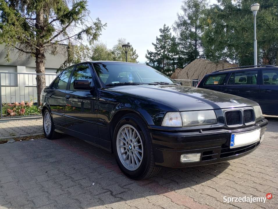 BMW E36 320i LPG 2033r