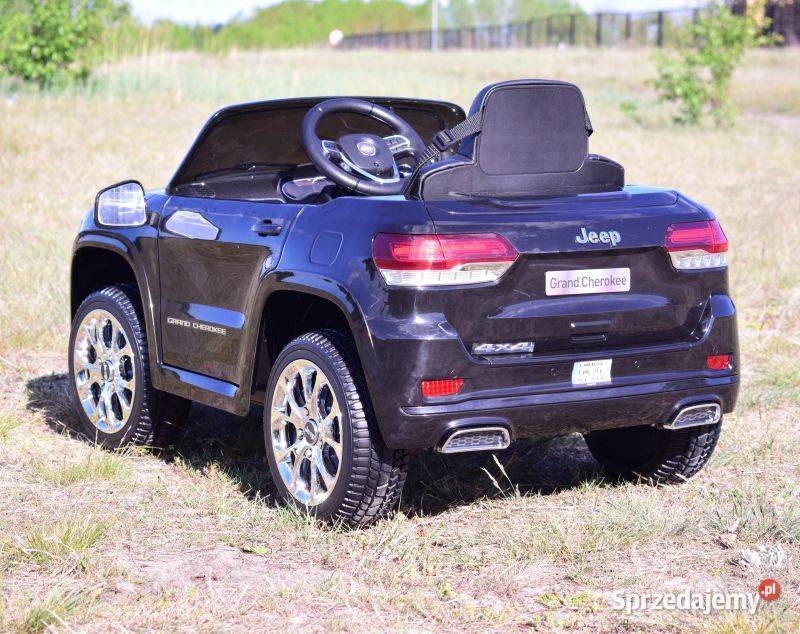 ORYGINALNY JEEP GRAND CHEROKEE MIĘKKIE KOŁA Toruń