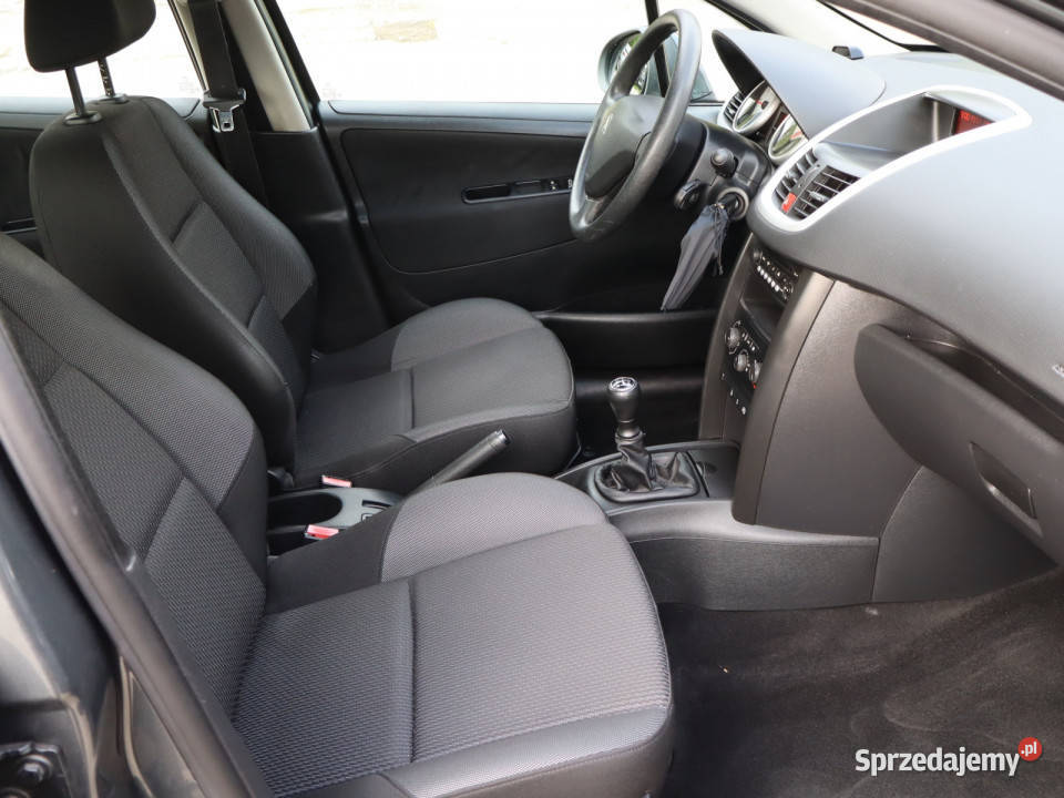 Peugeot 207 14 VTi isofix Peugeot Katowice sprzedam
