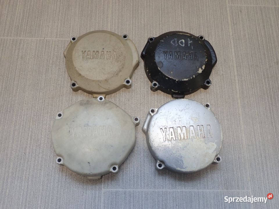 1 Dekiel Pokrywa Magneta Statora Uzwojenia Strzelce Krajeńskie sprzedam