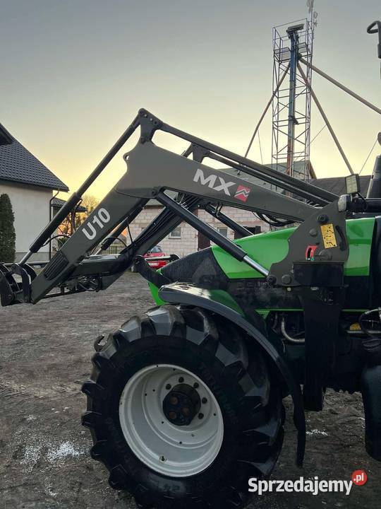 Tur MX U 10 Szczutowo