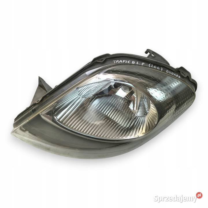 LAMPA LEWA Renault Trafic Opel Vivaro lewy przód Chełm