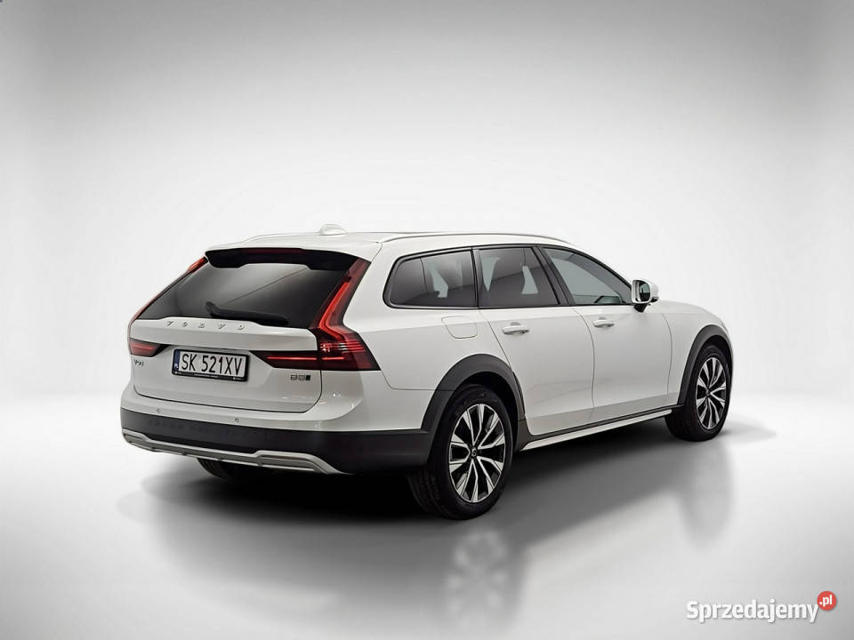 Volvo V90 Cross Country B5 D AWD Ultimate aut Z kamera cofania Warszawa