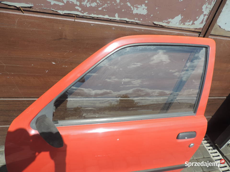 Fiat Seicento Drzwi Lewy Przód Nowy Sącz