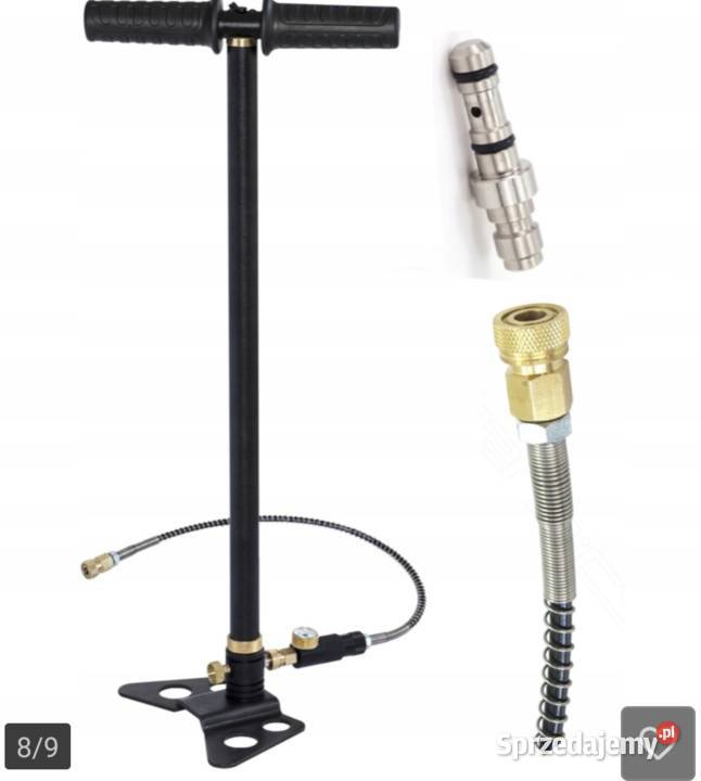 Wiatrówka PCP SNOWPEAK Artemis M30 Plus Pompka Ruda Śląska