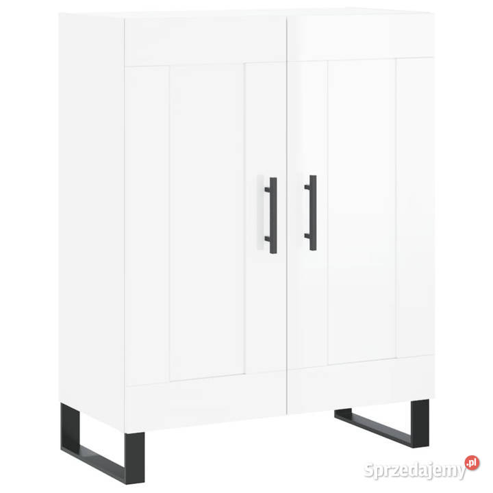 Szafka biała połysk 695x34x90 materiał Pozostałe Warszawa