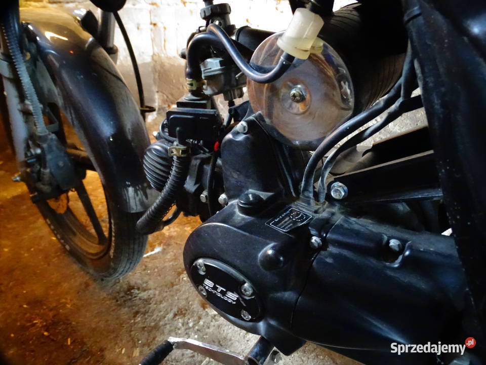 Barton Sprint 50 nieuszkodzony Sokołów Podlaski