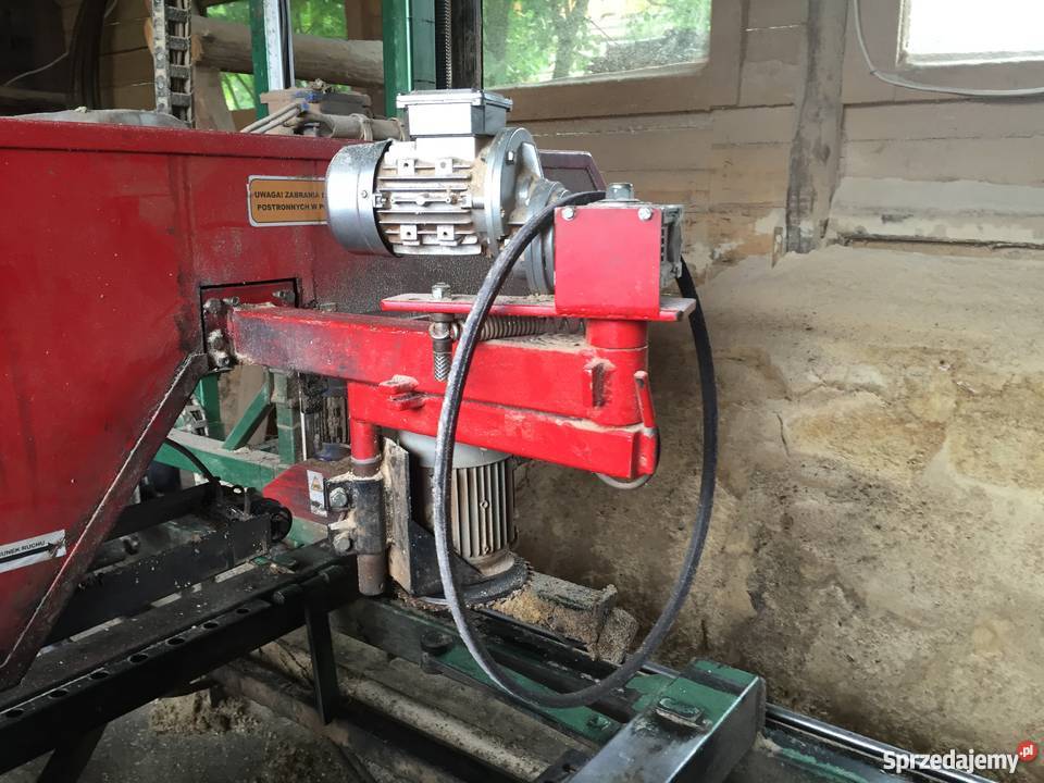 trak taśmowy TTP600 Trakmet warmińsko-mazurskie Susz sprzedam