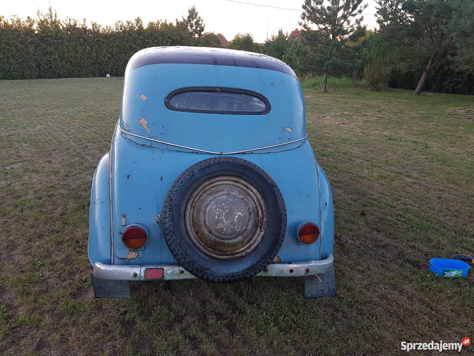 Audi DKW F8 sprowadzony Pozostałe dolnośląskie Jerzmanowa