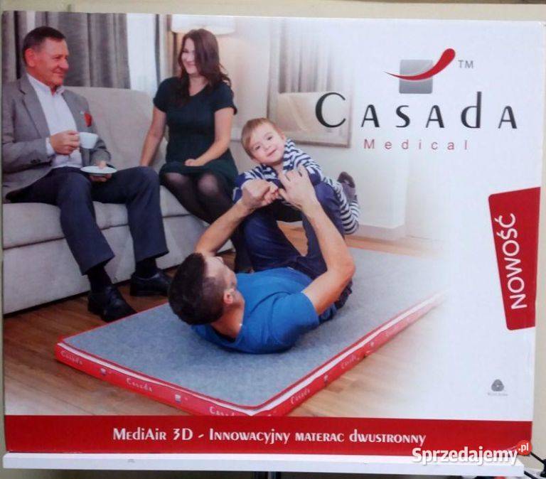 Materac masażu MediAir CASADA