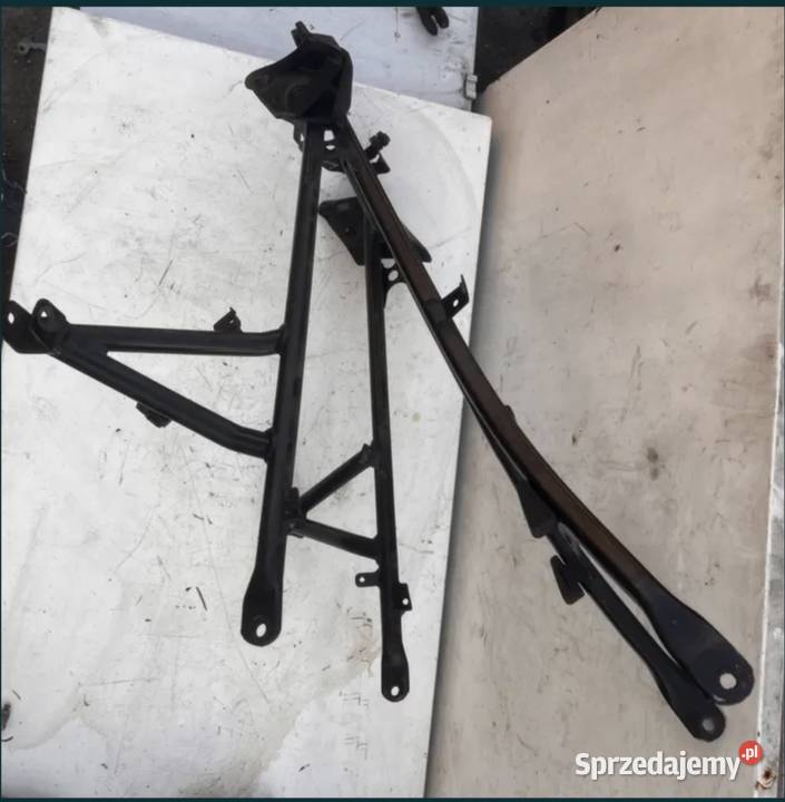 stelaż tylna część ramy BMW F 650CS Scarver 0005 Ostrów Wielkopolski sprzedam