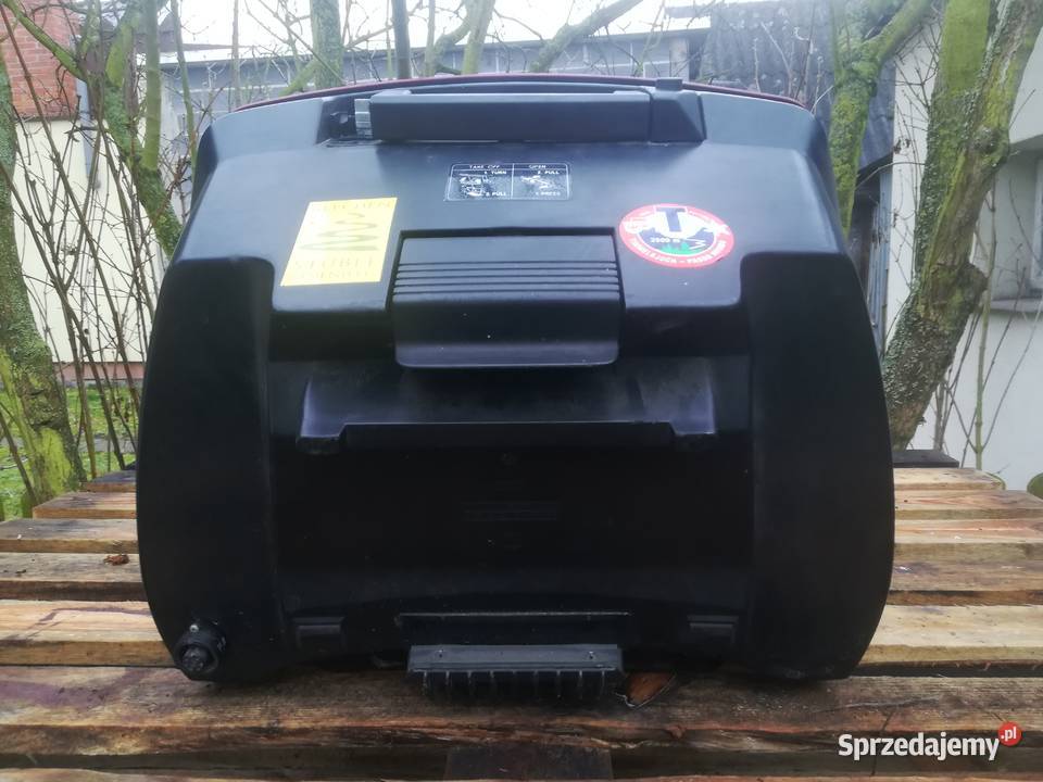 Kufer centralny BMW K 1100 LT Stawiszyn sprzedam