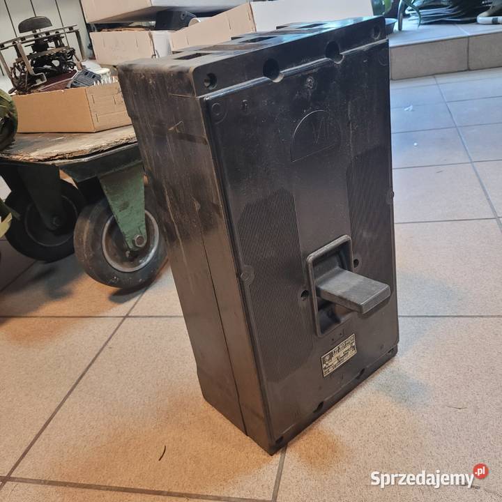 Wyłączniki mocy WIS 400 AGREGATOWY agregat Skierniewice