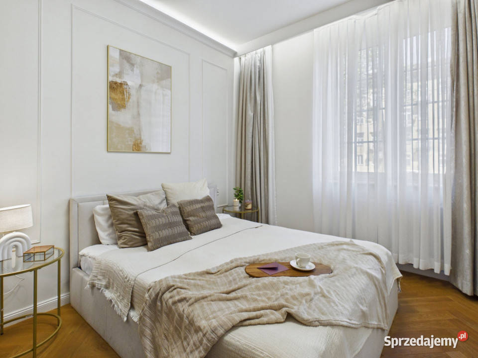 Stylowy apartament Aleja Krasińskiego Błonia Kraków