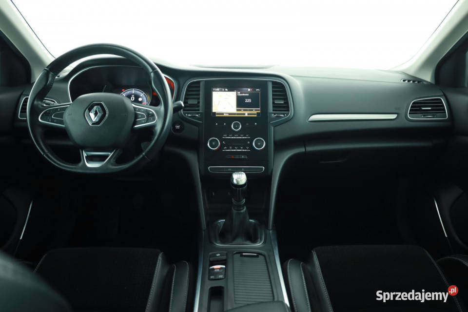 Renault Megane 16 dCi radio
