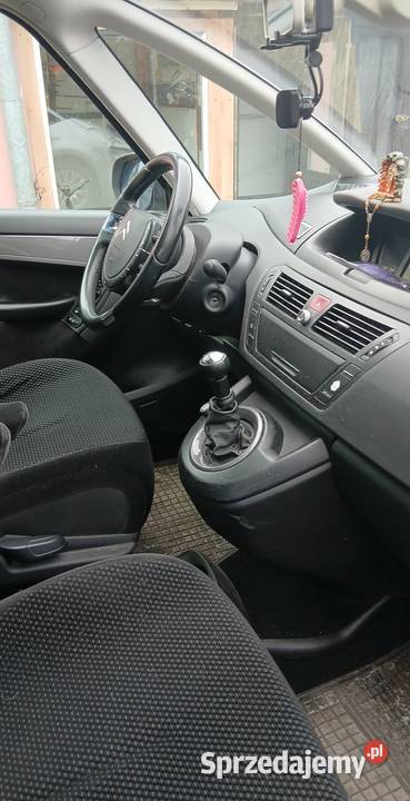 Citroen C4 Picasso Bukowa