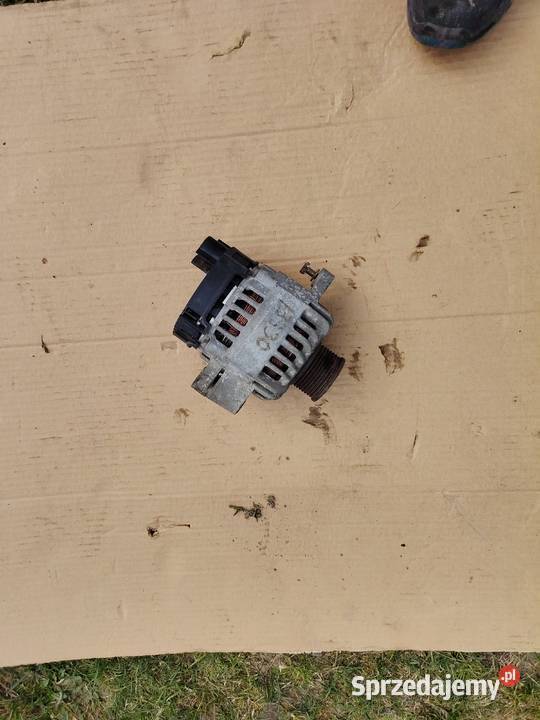 FIAT DOBLO ALTERNATOR 14 120 A DENSO 51854903 Staszów