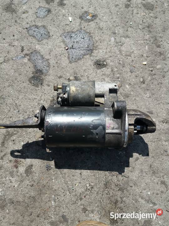 Rozrusznik ford Fiesta Czerwionka-Leszczyny