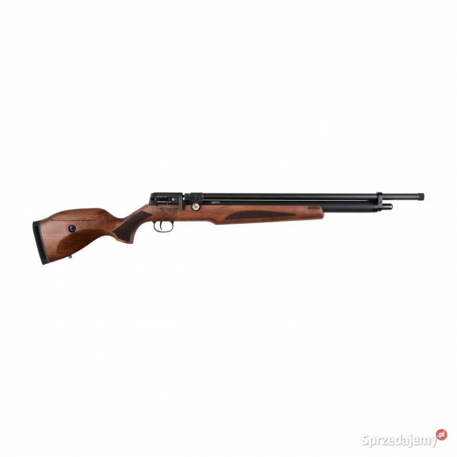 PROMKA Wiatrówka Diana PCP XR200 drewno 55 mm Trzcianka