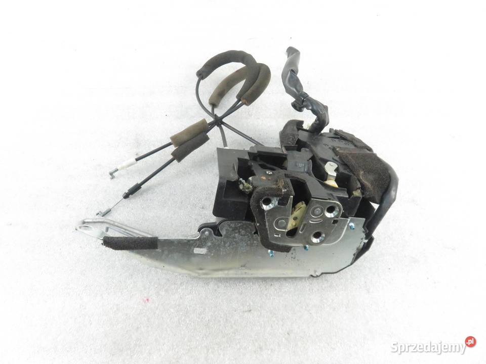 ZAMEK LEWY PRZEDNI MAZDA CX7 9 PINÓW