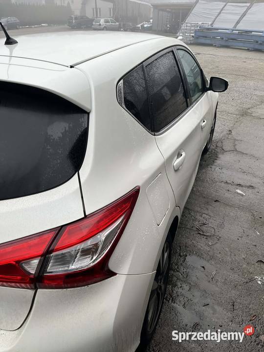 nissan pulsar 12 benzyna 115 Biertowice