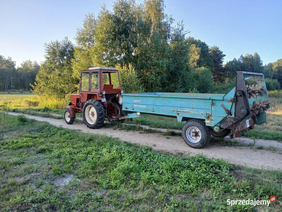 Rozrzutnik warfama n226 nieuszkodzony mazowieckie Mistów