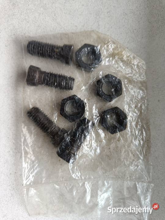 Śruba zamkowa dłuta Kverneland KK013228R M12x34 Janów Podlaski