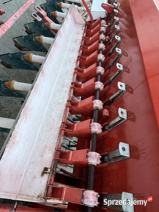 Siewnik zbożowy 250m Tomaszów Lubelski