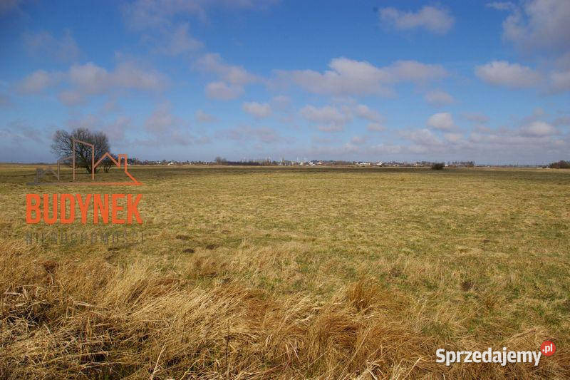 Działka rolna Domasławice 9500m2