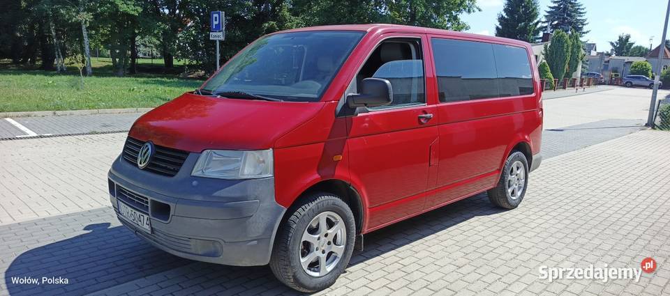 Volkswagen Transporter T5 Minicamper