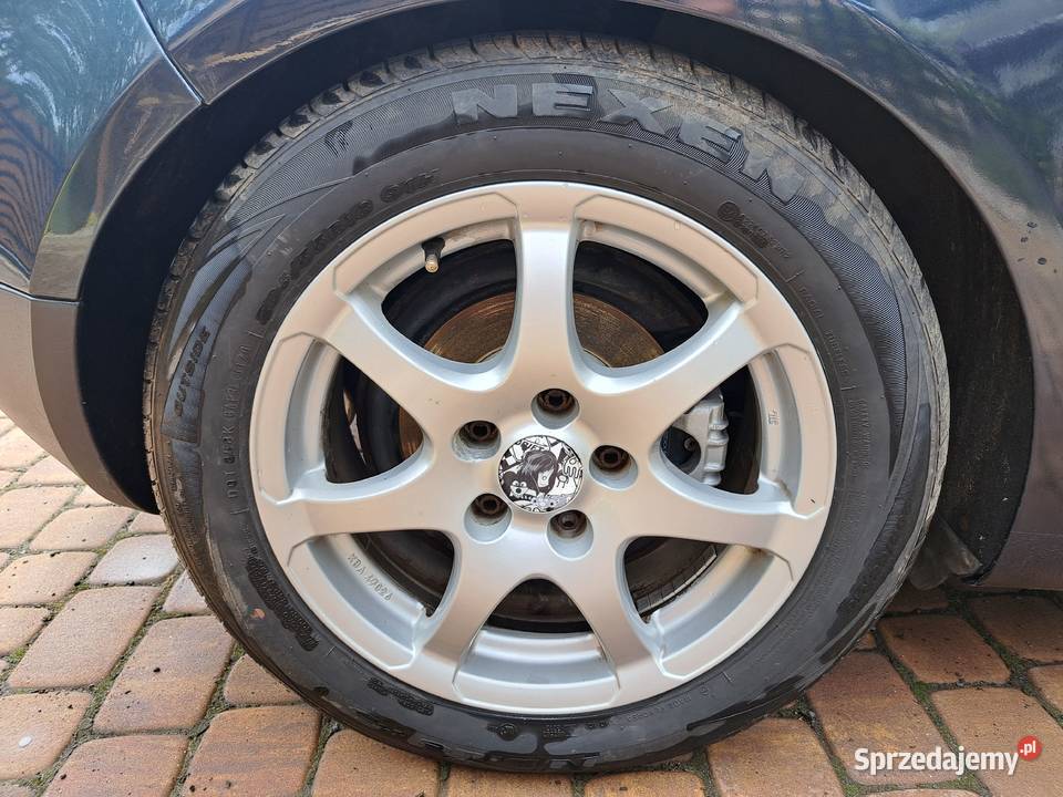 VW GOLF V 5 16 Mpi klima mały przebieg 2007 czujnik parkowania Grodzisk Mazowiecki