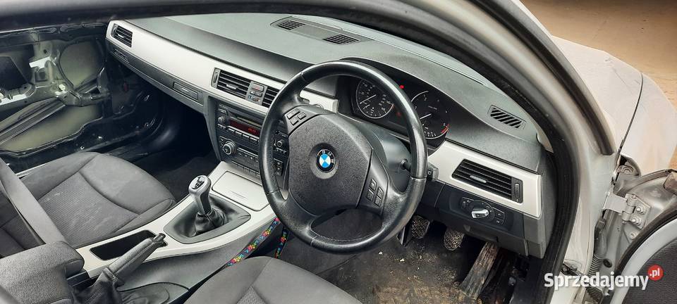 BMW E90LCI N47D20C 186tyskm Rzeszów